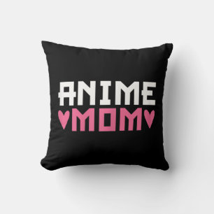 Anime Mum Anime Mother  Cushion