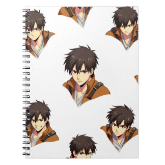 ANIME NOTEBOOK