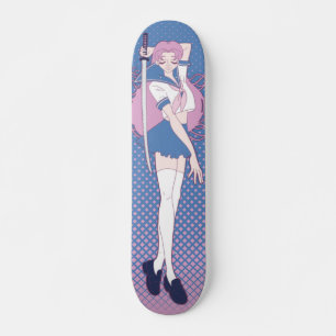 Anime Nouveau Skateboard