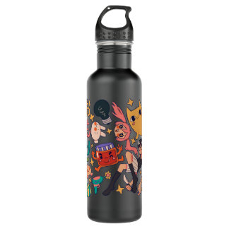 Anime Omori Sunny Basil Kel Aubrey Heroo Mari Gift 710 Ml Water Bottle