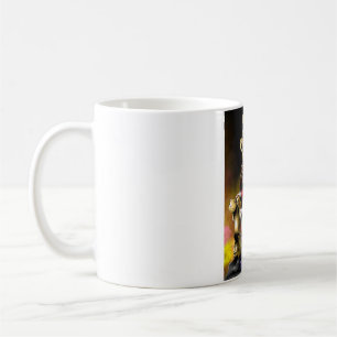 Anime One Piece Coffee Mug