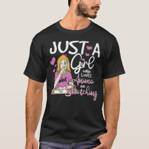 Anime Otaku Cosplayers Japanese Premium T-Shirt