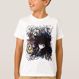 Anime Peace Grunge T-Shirt