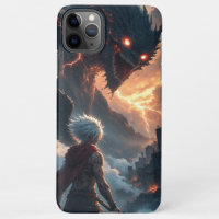 Anime Phone Case