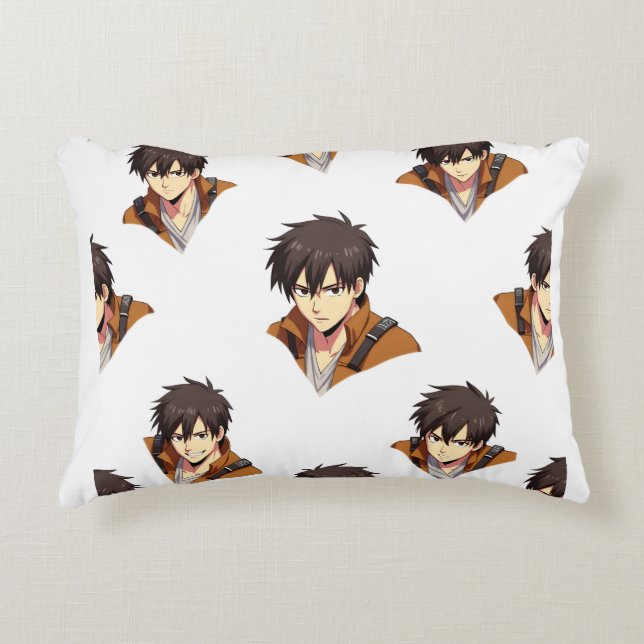 ANIME PILLOW (Front)