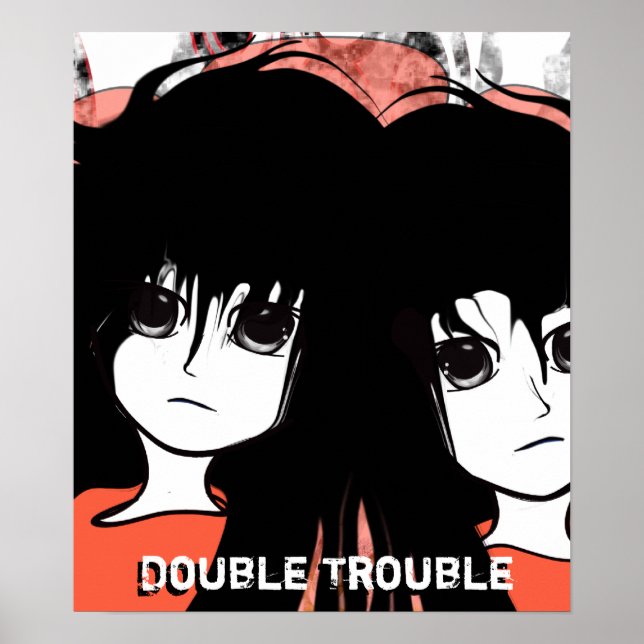 Anime Poster - (Front)