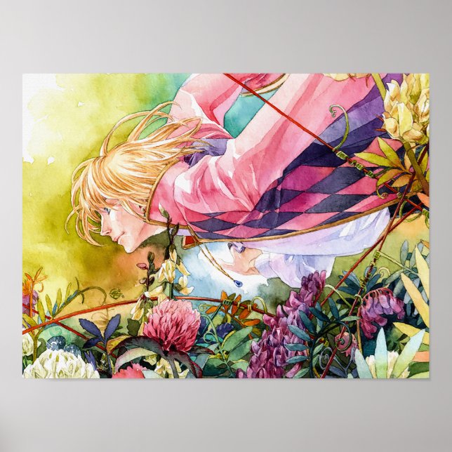 Anime Poster (Front)