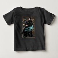 Anime Professor Severus Snape Seated