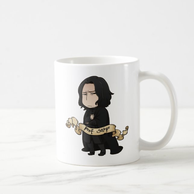 Anime Professor Snape Coffee Mug (Right)