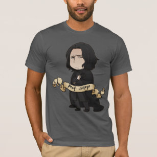 Anime Professor Snape T-Shirt