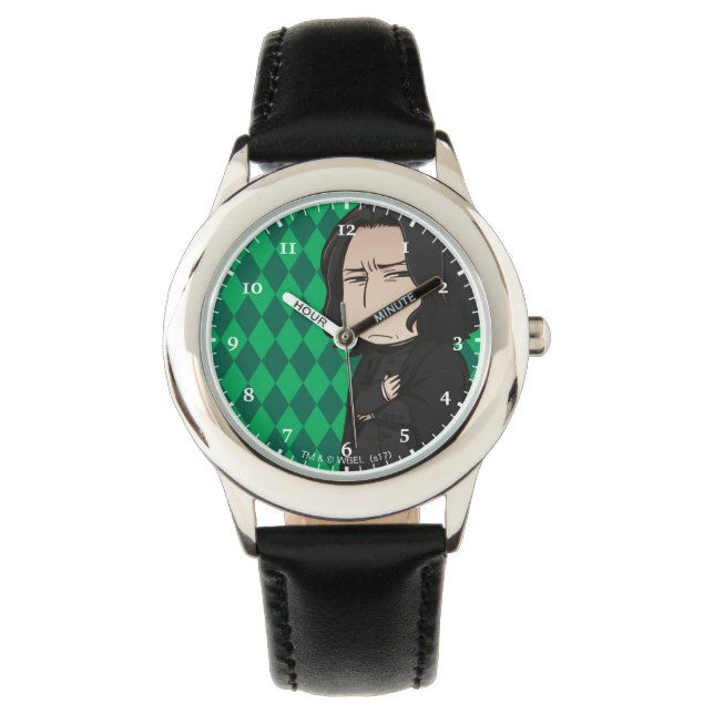Anime Professor Snape Watch (Front)