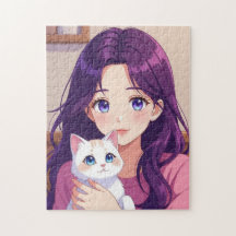 Anime Puzzle