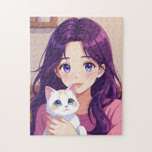 Anime Puzzle