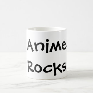 Anime Rocks Mug