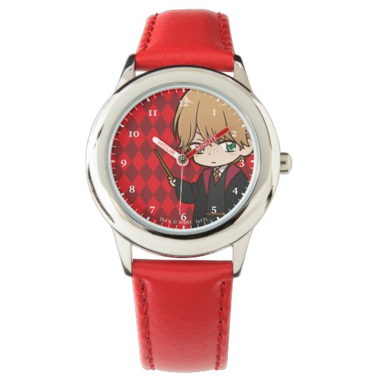 Anime Ron Weasley Watch Zazzle Com Au