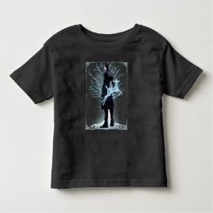 Anime Severus Snape's Doe Patronus Toddler T-Shirt