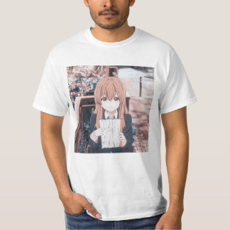 Anime Shouko Nishimiya  T-Shirt