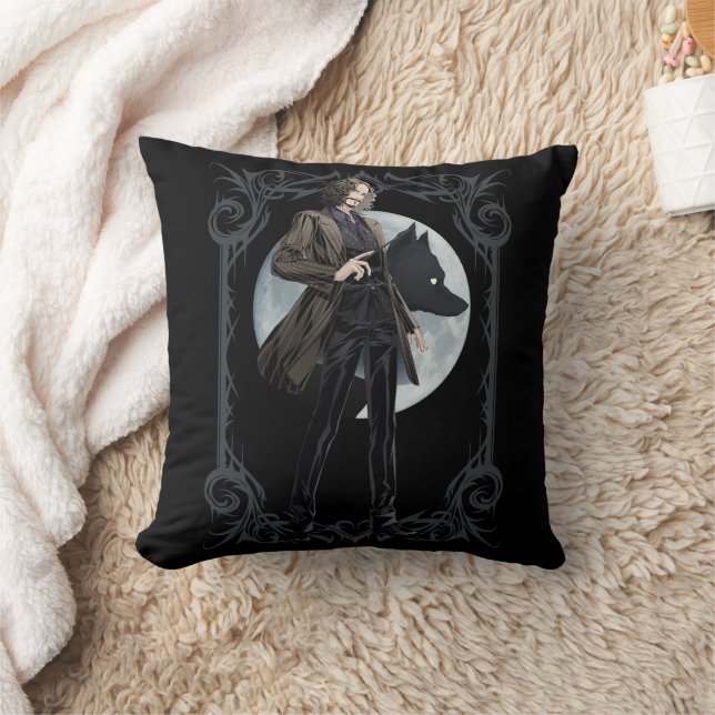 Anime Sirius Black Animagus Cushion (Blanket)