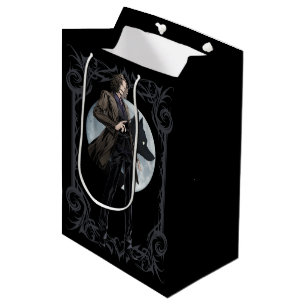 Anime Sirius Black Animagus Medium Gift Bag