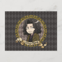 Anime Sirius Black