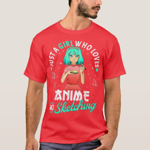 Anime Stuff T-Shirt