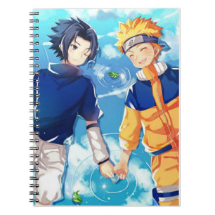 Anime Style Notebook
