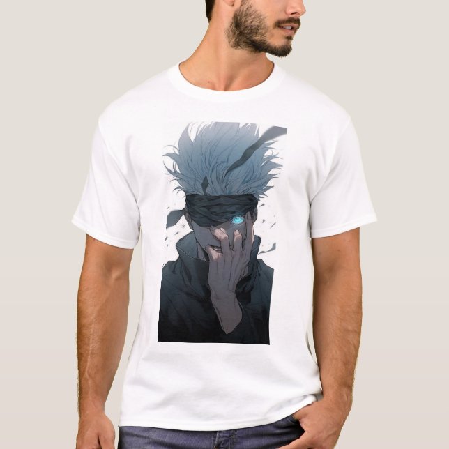 Anime T-Shirt (Front)