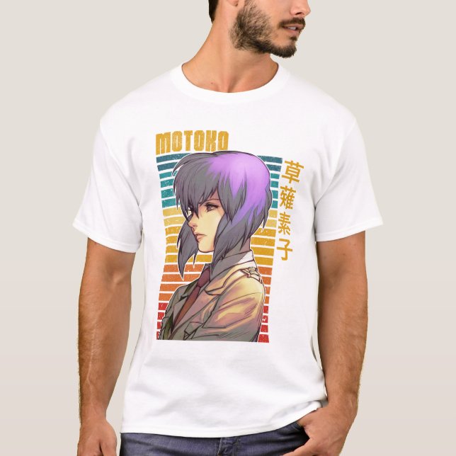 Anime T-Shirt (Front)
