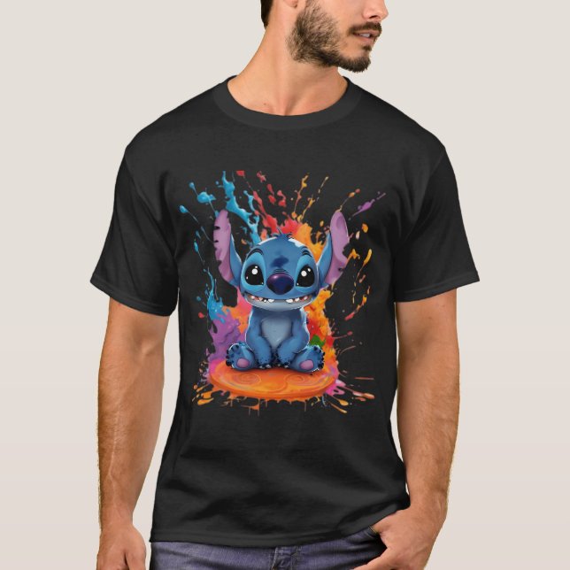 Anime T-Shirt (Front)