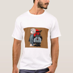 Anime  T-Shirt