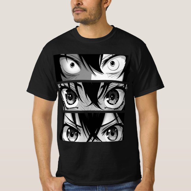Anime T-Shirt (Front)