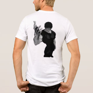 Anime t-shirt Tri-Blend shirt