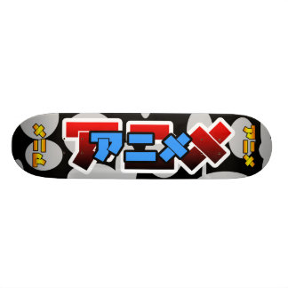 ANIME TOKYO UNDERGROUND II SKATEBOARD