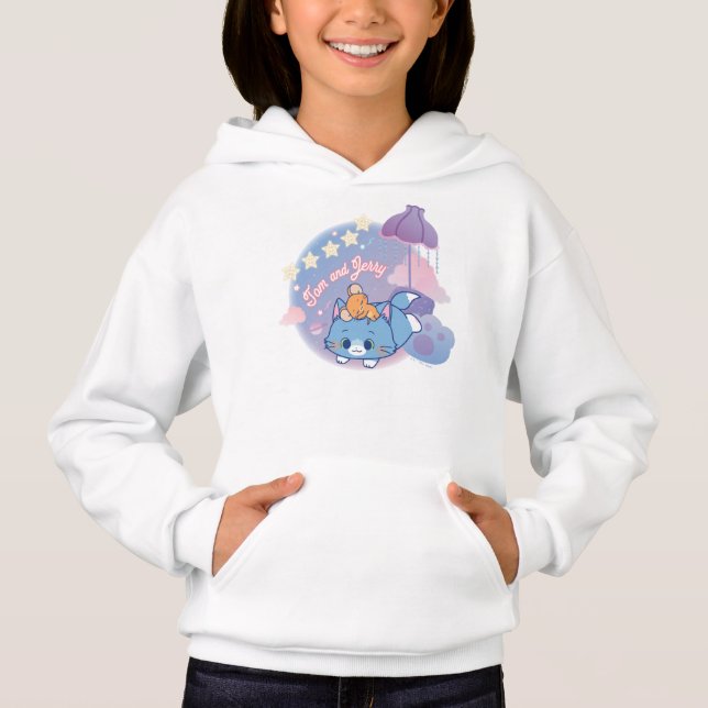 Anime Tom and Jerry Dreamy Nights (Front)