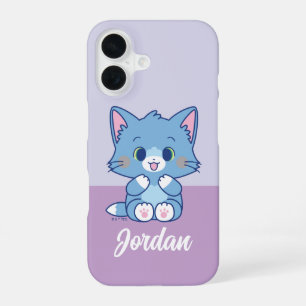 Anime Tom and Jerry - Tom iPhone 16 Case