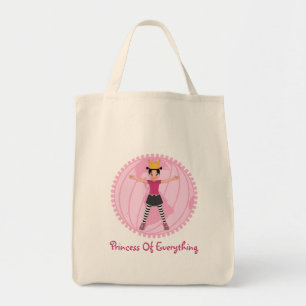 Anime Tote Bag Princess Of Everything