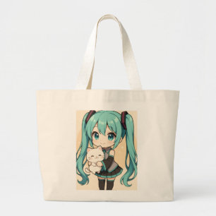 Anime Totes bag