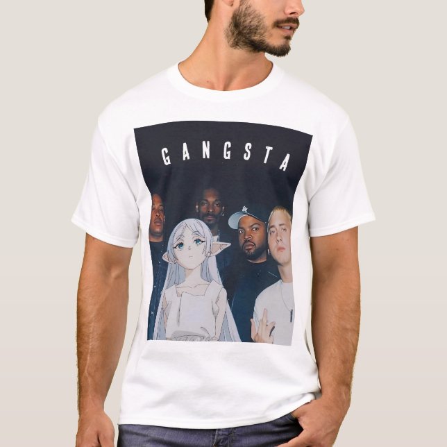 Anime tshirt (Front)
