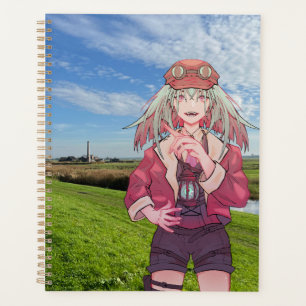 Anime, V Tuber, Steam Planner