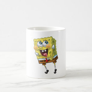 Anime Vibes Mug – Cute & Cool Sticker-Style Charac