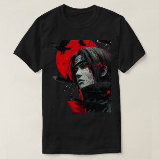 Anime Vibes Unleashed – Streetwear Edition T-Shirt