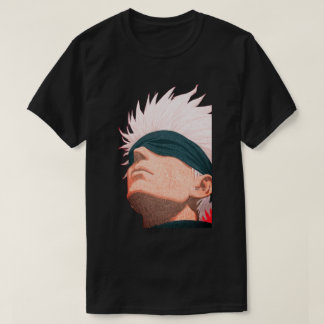 Anime Vibes Unleashed – Streetwear Edition T-Shirt