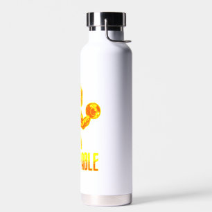 Anime Warrior - Bodybuilding and Motivation Water Bottle