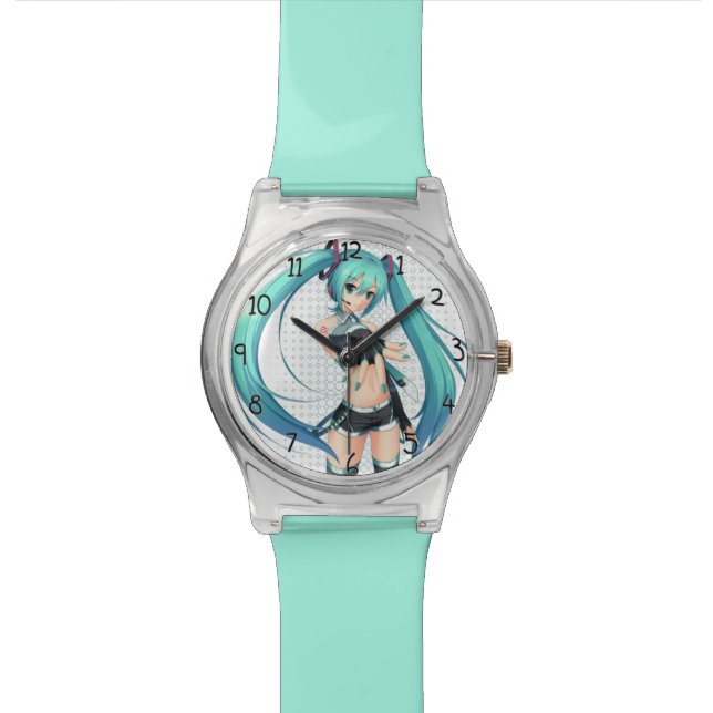 Anime Watch (Close Up)