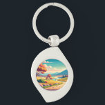 Anime world key ring<br><div class="desc">Anime world Keychain</div>