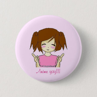 Anime yay!! button