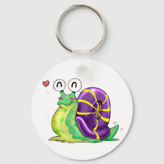 AnimeSnail Key Ring