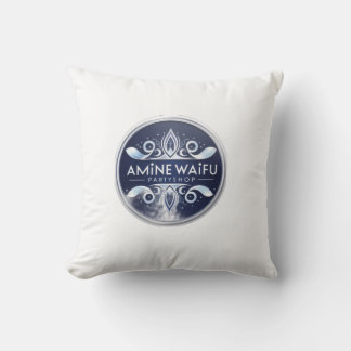 Animewaifupartyshop Cushion