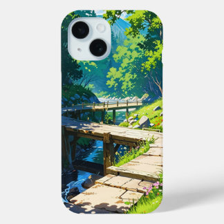 Animira Natur  iPhone 15 Case