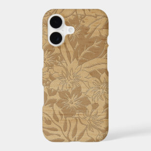Anini Beach Faux Wood Hawaiian